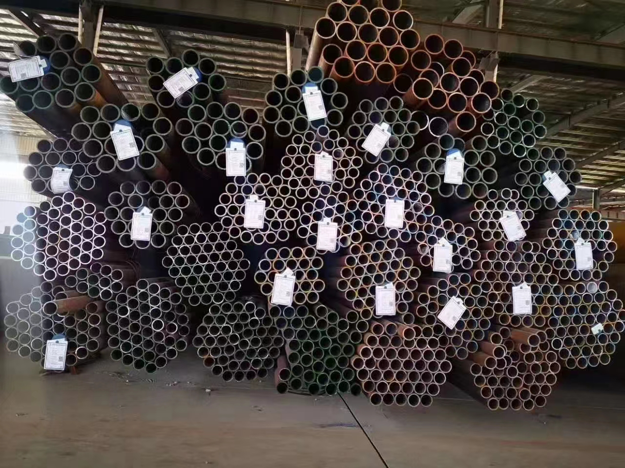 20G无缝管厂家直销